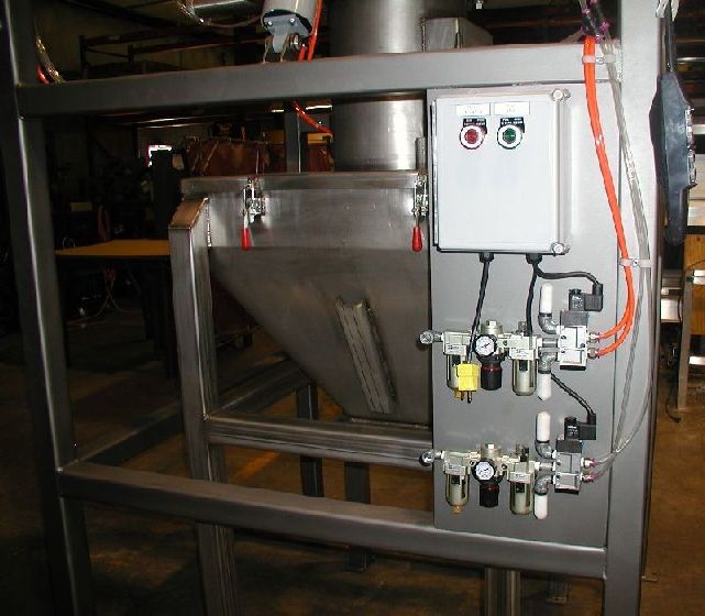 Bulk Bag Unloader - Image 8