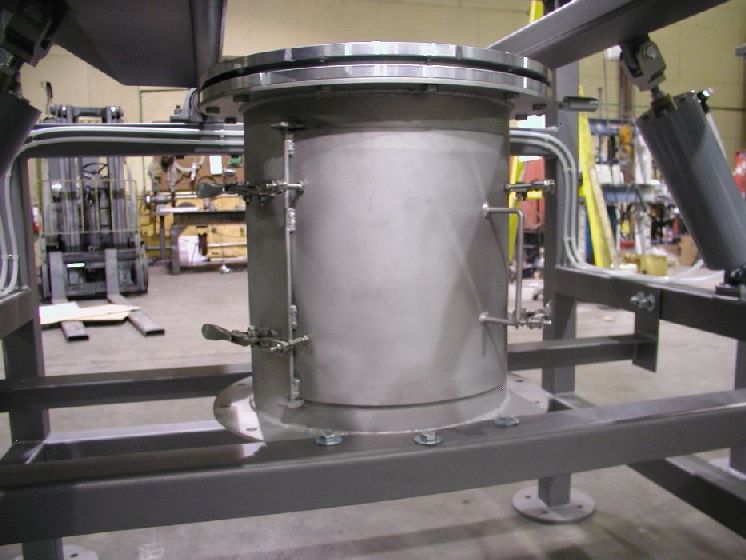 Bulk Bag Unloader - Image 15