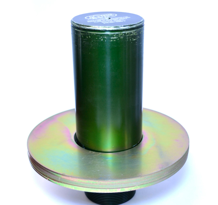 Weighted Relief Valve (WRV)