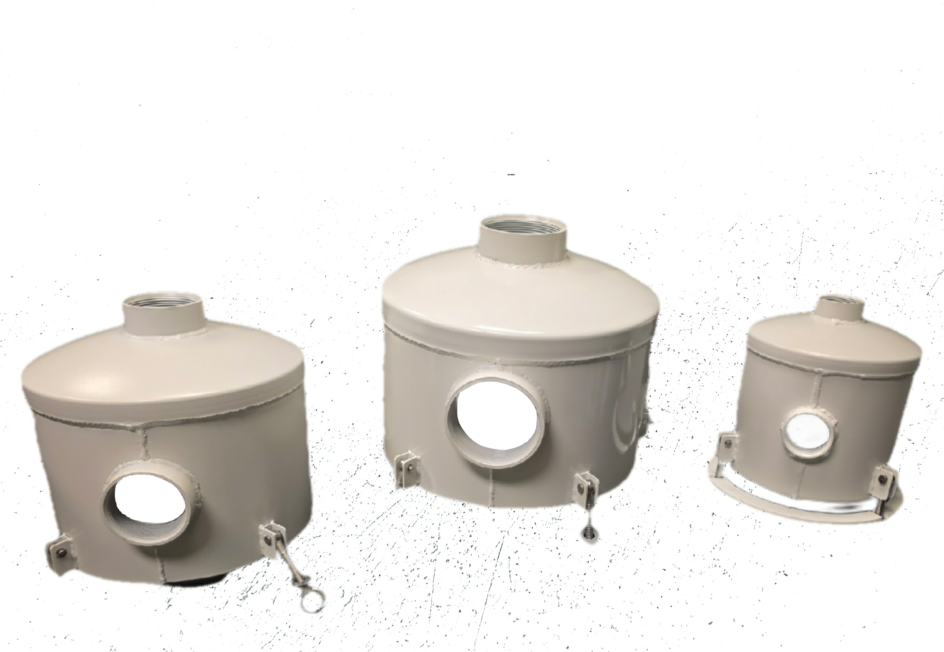 Combination Vacuum Canister thumbnail