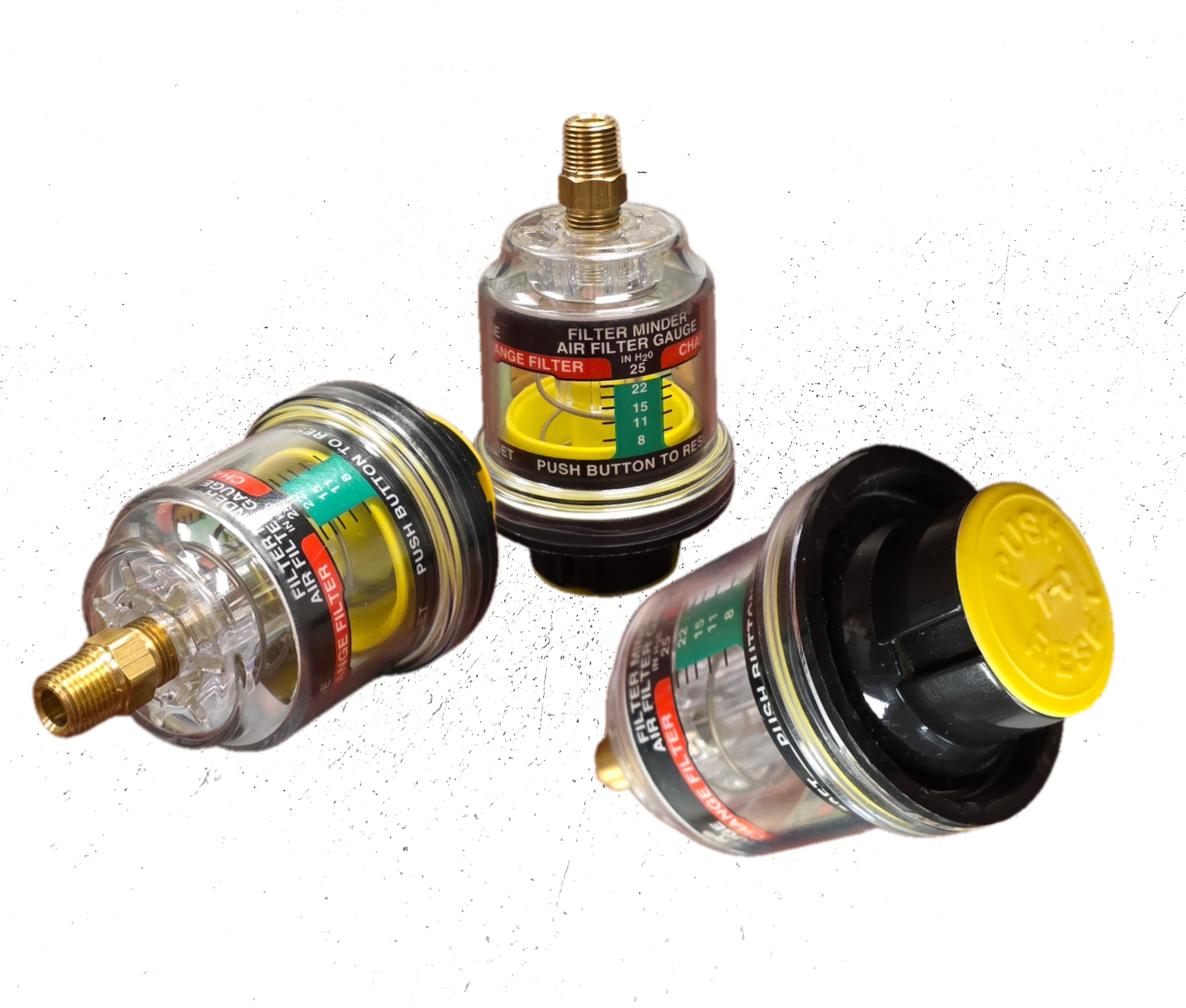 Air Filter Service Indicator thumbnail