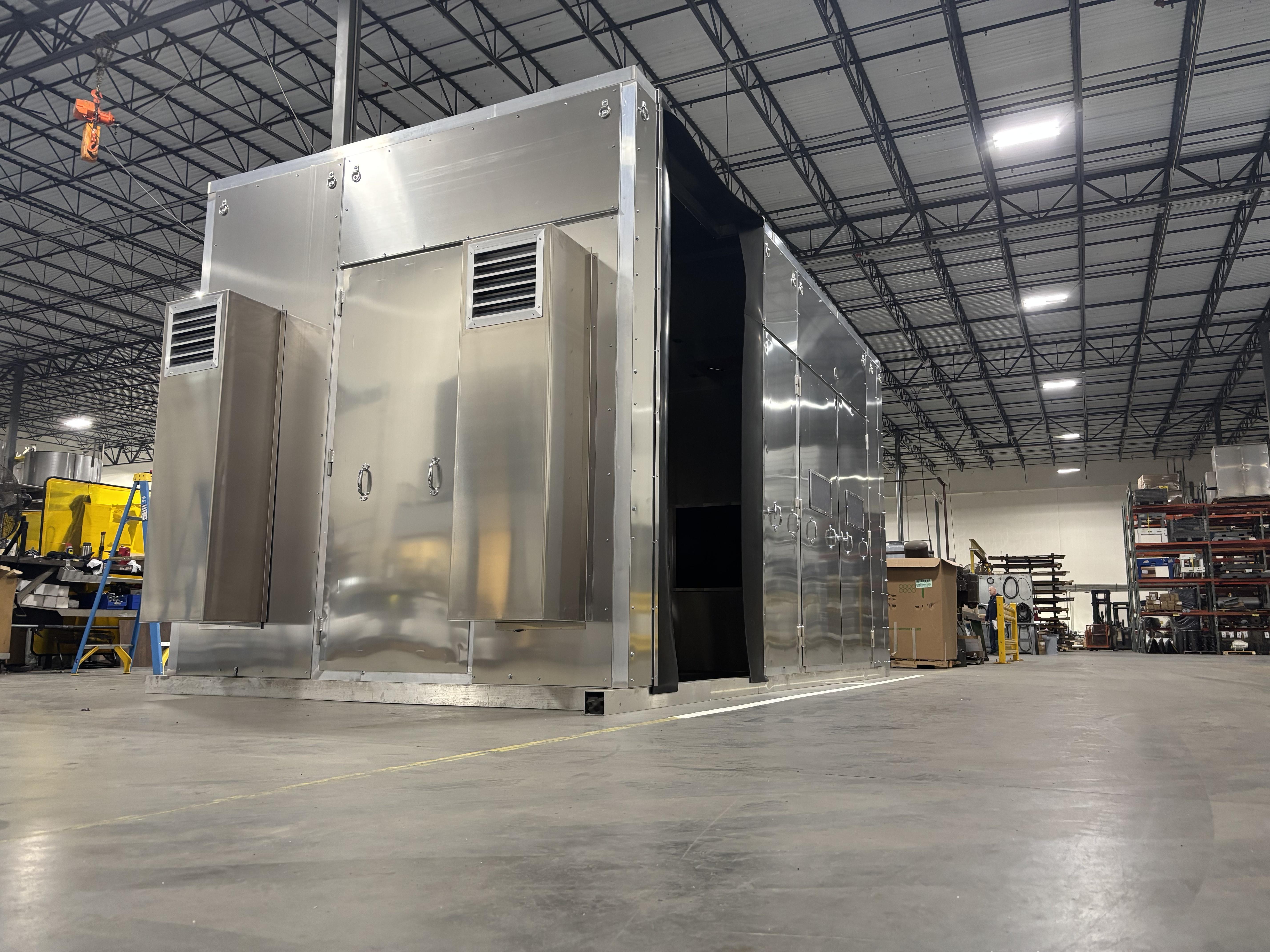 Your Custom is Our Standard